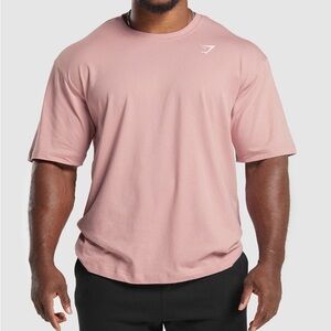 Gymshark Oversized Power T shirt